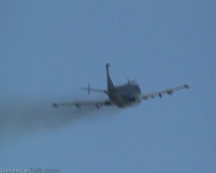 RAF Nimrod MR2   XV231