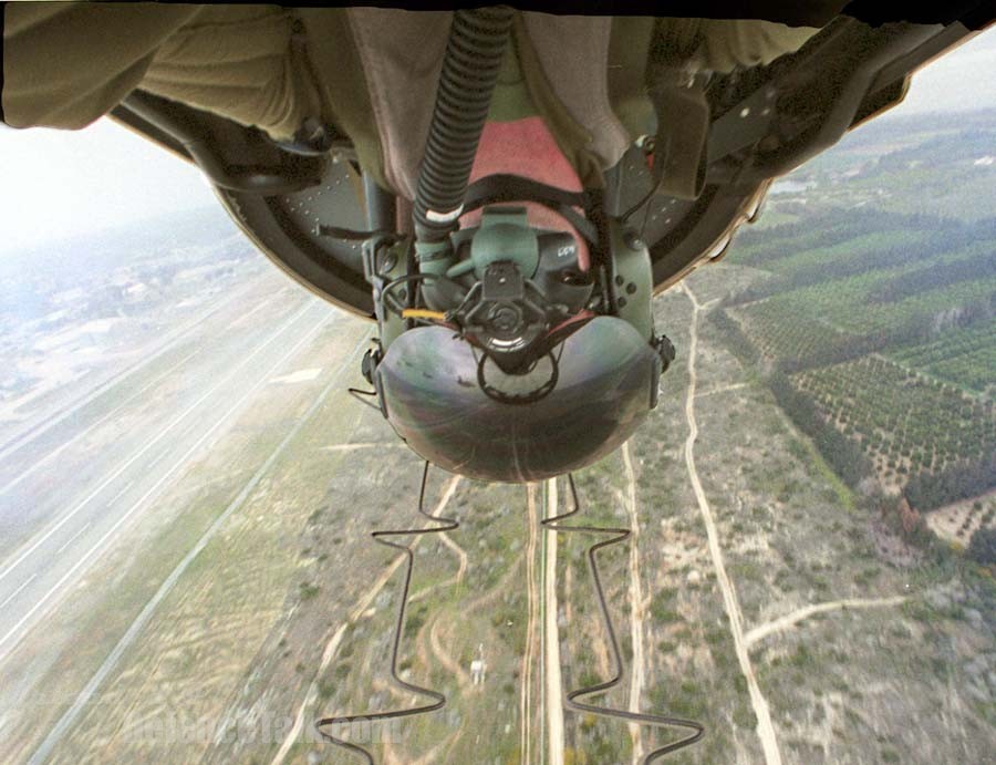 RAF Red Arrows 2000