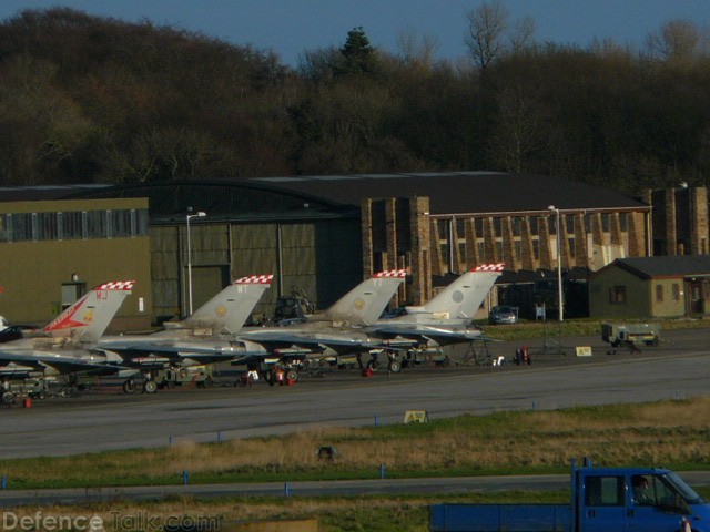 RAF Tornado F3