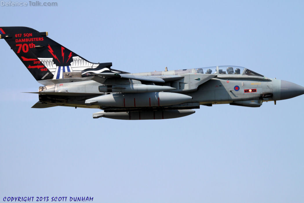 RAF Tornado GR4