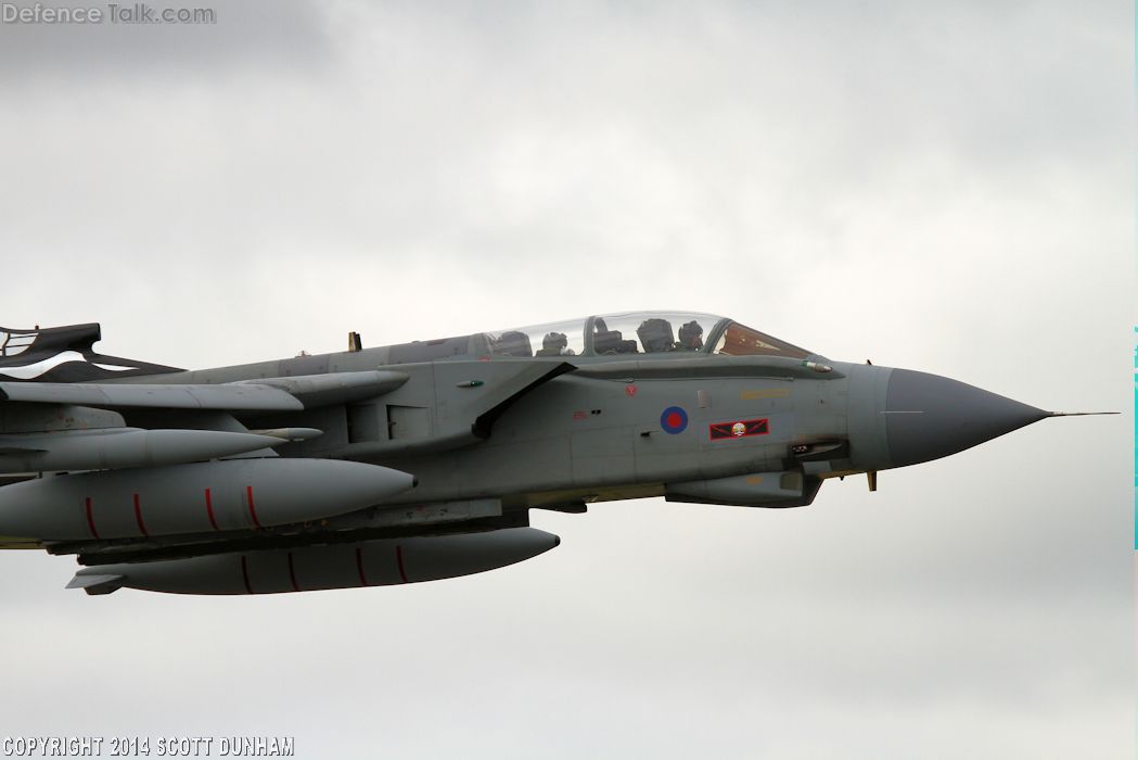 RAF Tornado GR4