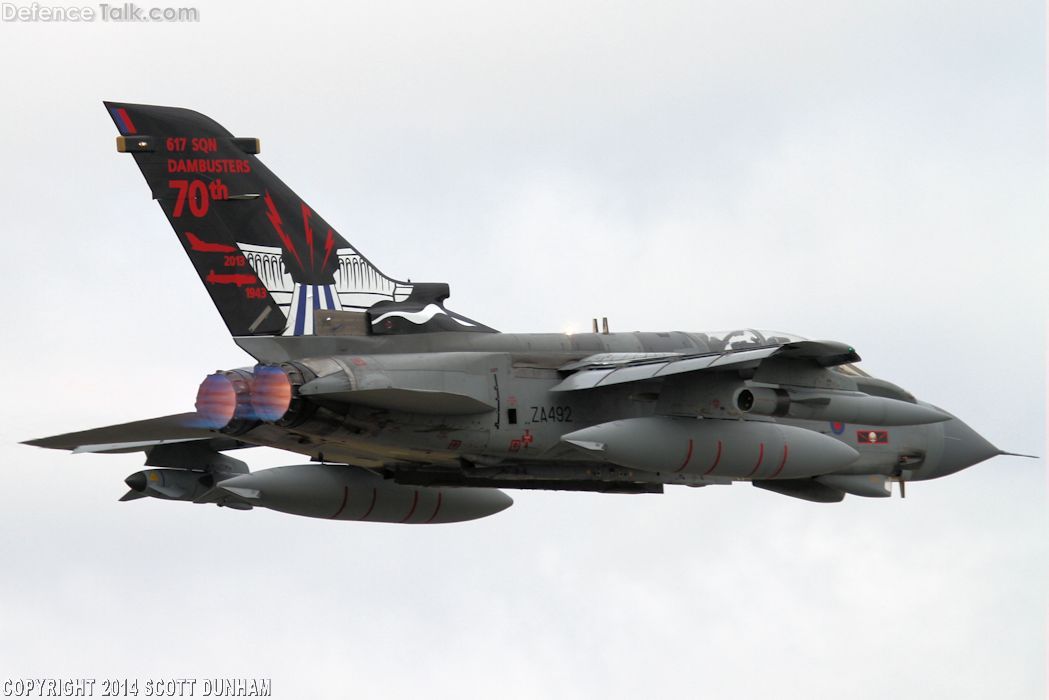 RAF Tornado GR4