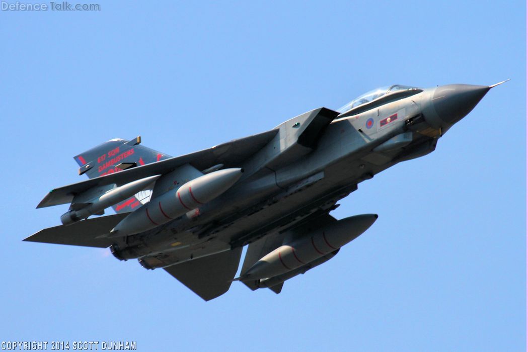 RAF Tornado GR4