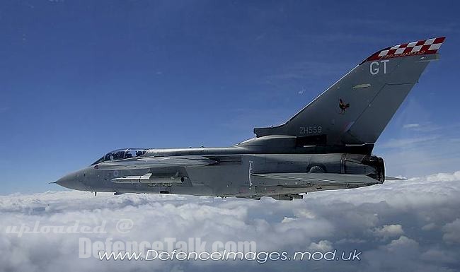 RAF Tornado