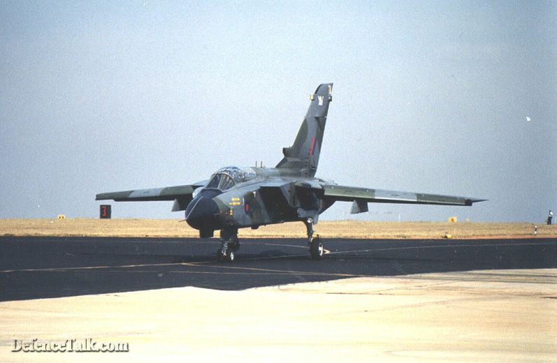 RAF Tornado