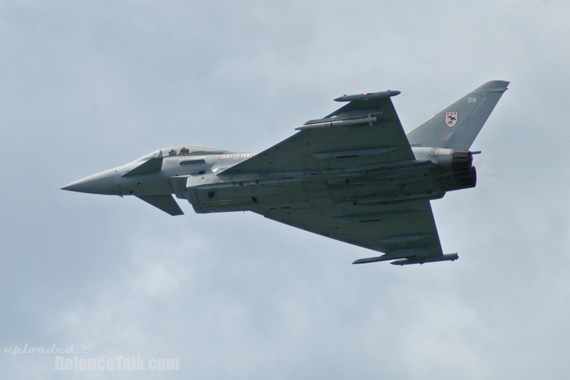 RAF Typhoon