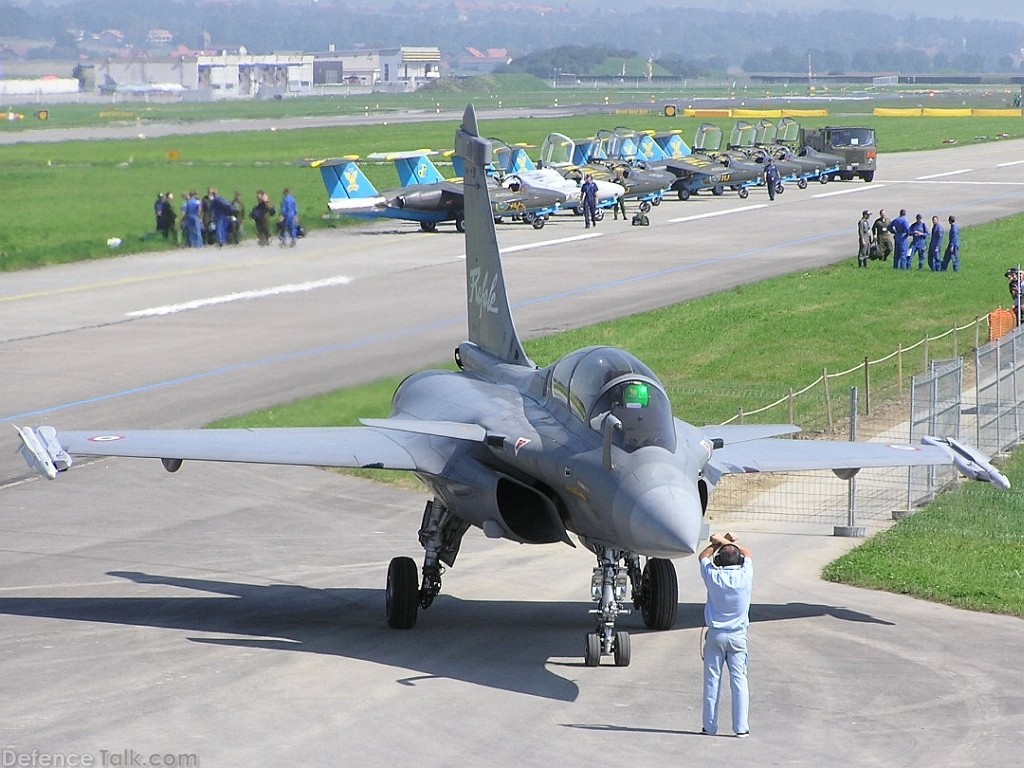 Rafale B French Air Force
