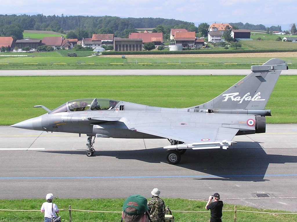 Rafale B French Air Force