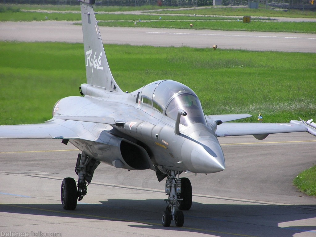 Rafale B French Air Force