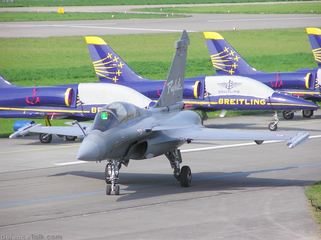 Rafale B French Air Force