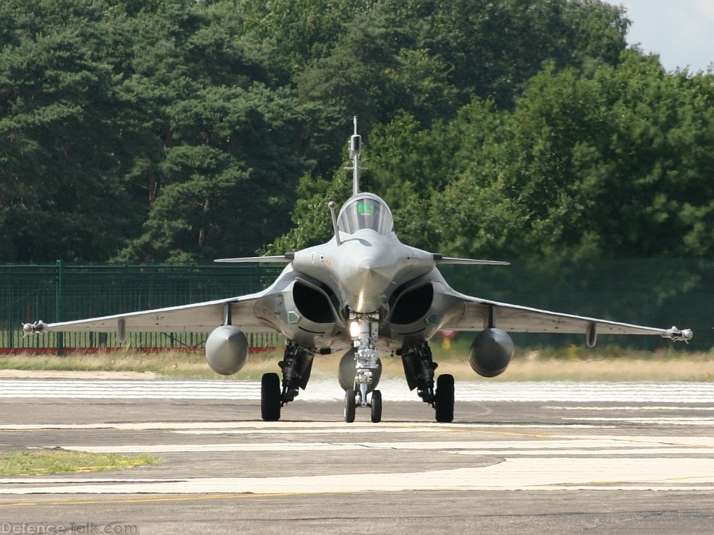 Rafale M French Navy