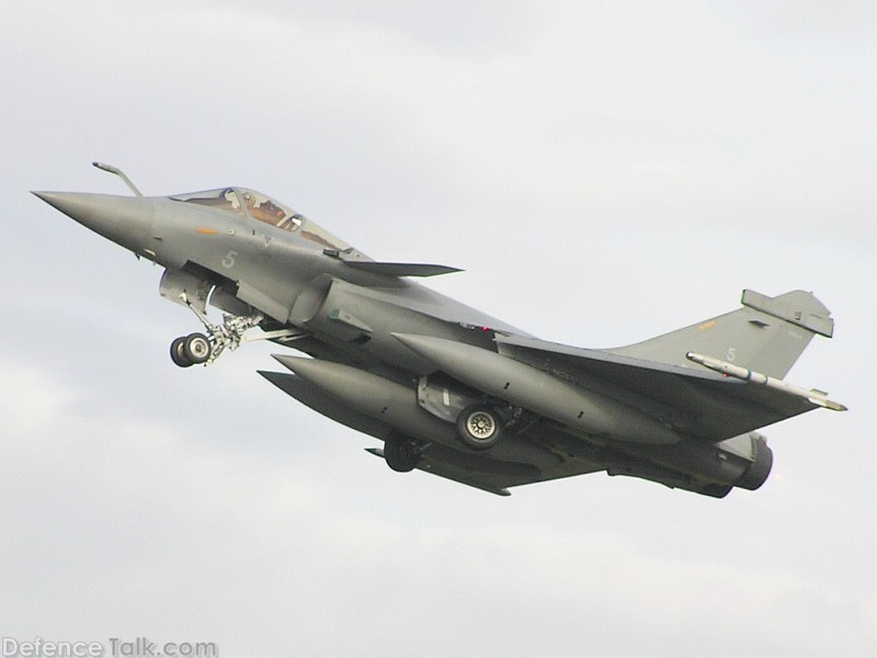 Rafale M French Navy