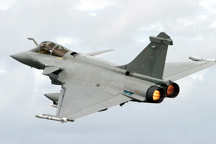 Rafale Multi-Role Fighter