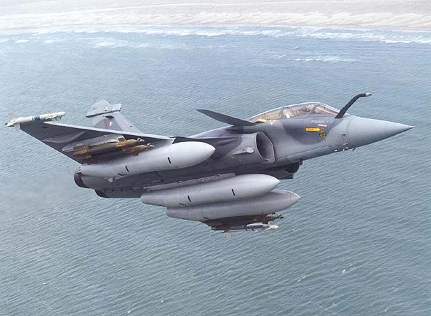 Rafale Multi-Role Fighter