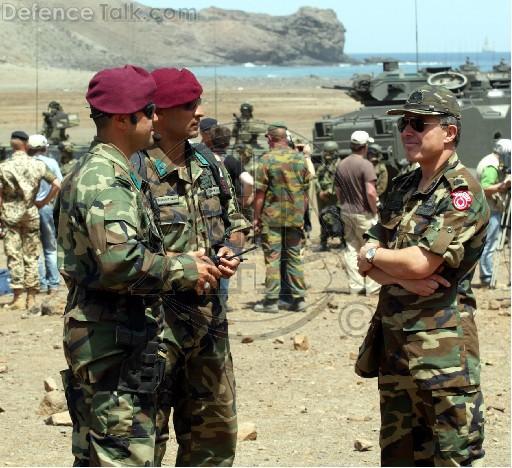 Red Berets - Bordo Bereliler