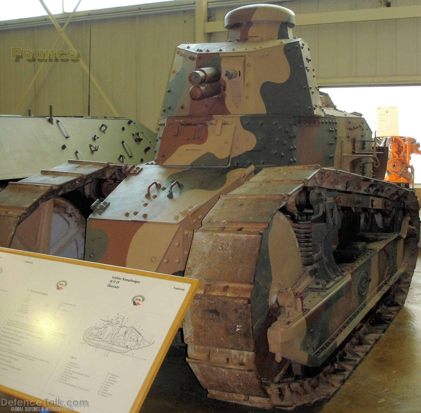 Renault FT-17