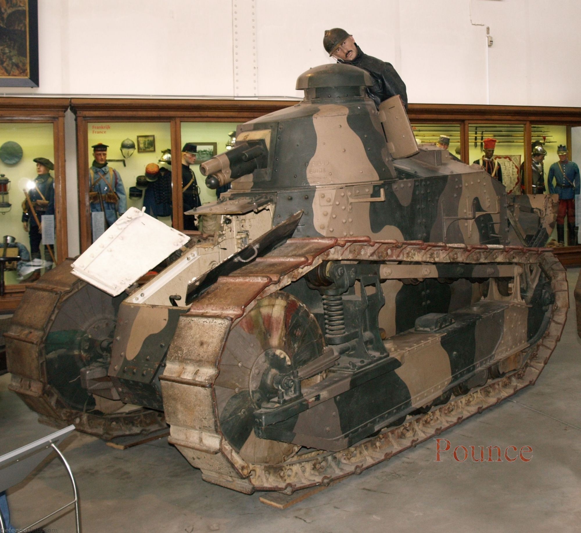 Renault FT-17