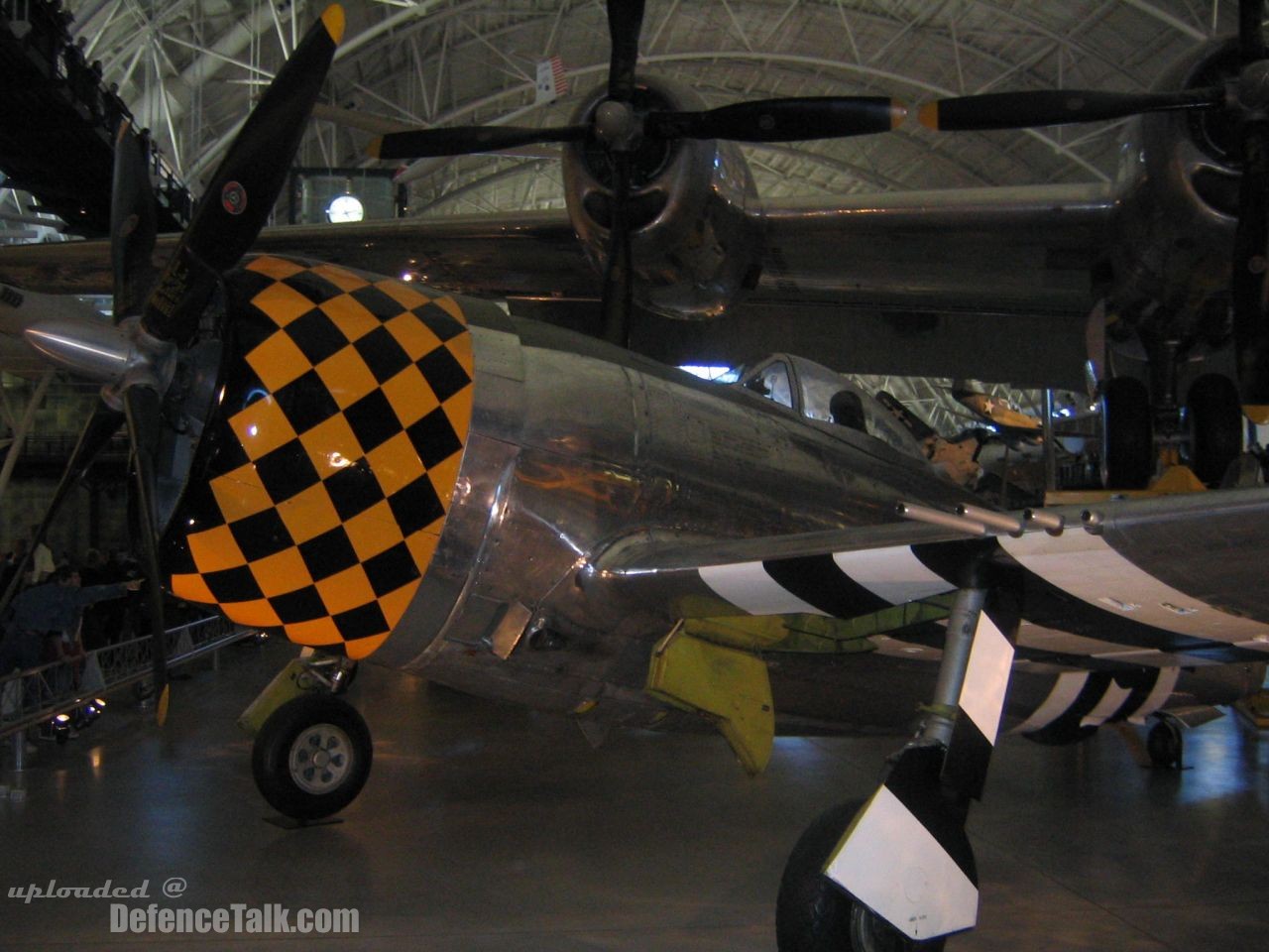 Republic P-47D Thunderbolt