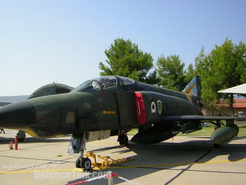 RF-4E Phantom II Hellenic Air Force