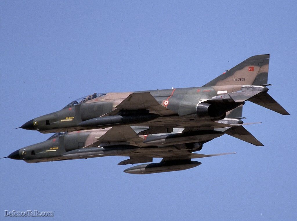 RF-4E Phantom