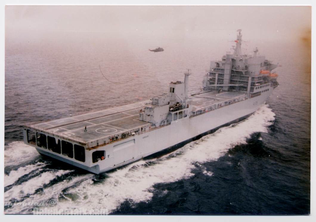 RFA Argus