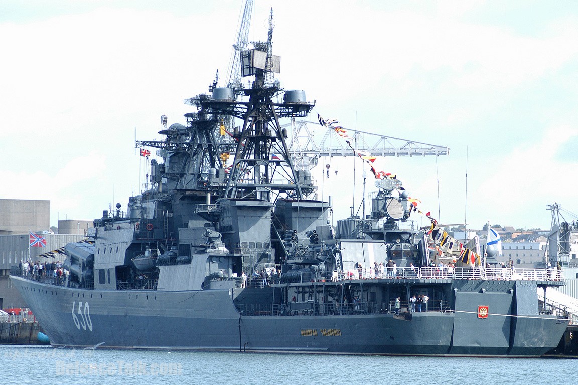 RFN Admiral Chabenenko