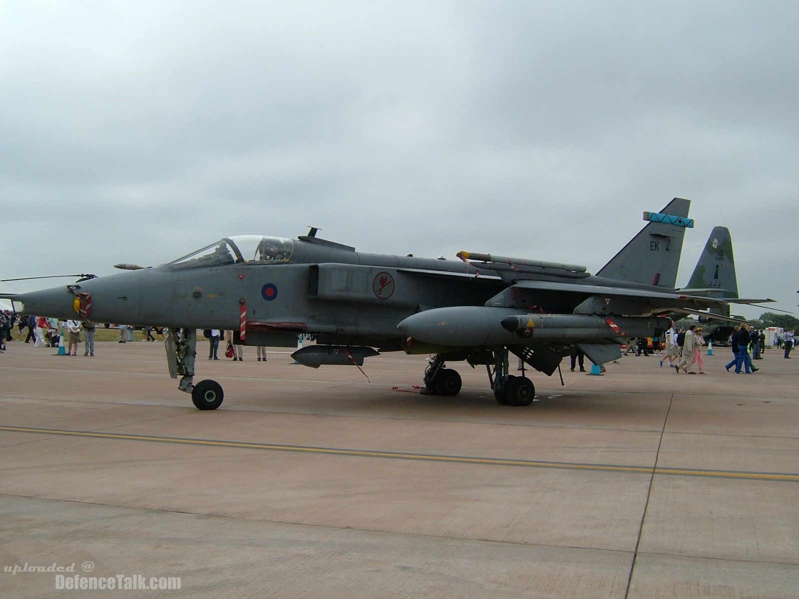 RIAT 2006 Air show (The Royal International Air Tattoo)