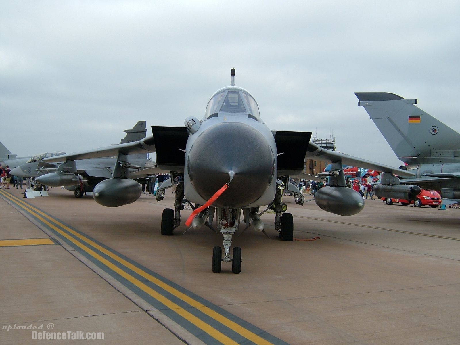 RIAT 2006 Air show (The Royal International Air Tattoo)