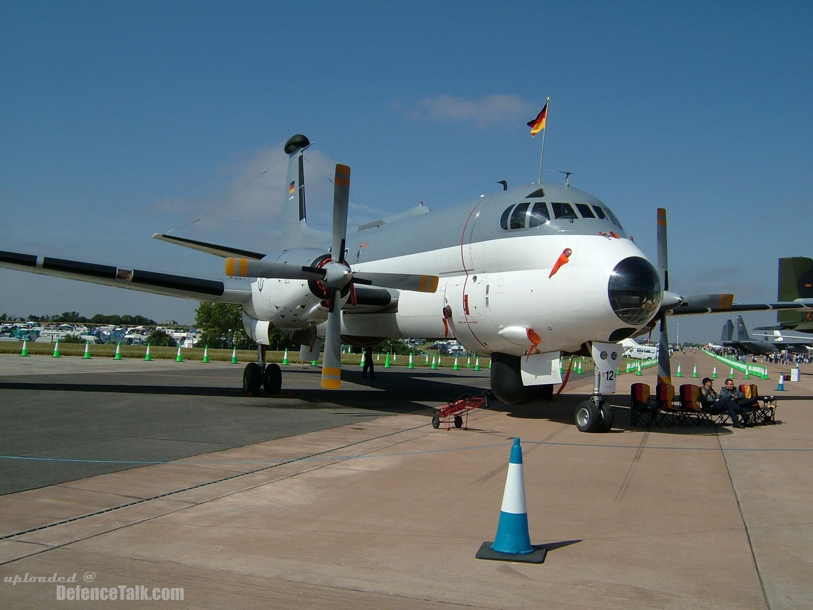 RIAT 2006 Air show (The Royal International Air Tattoo)