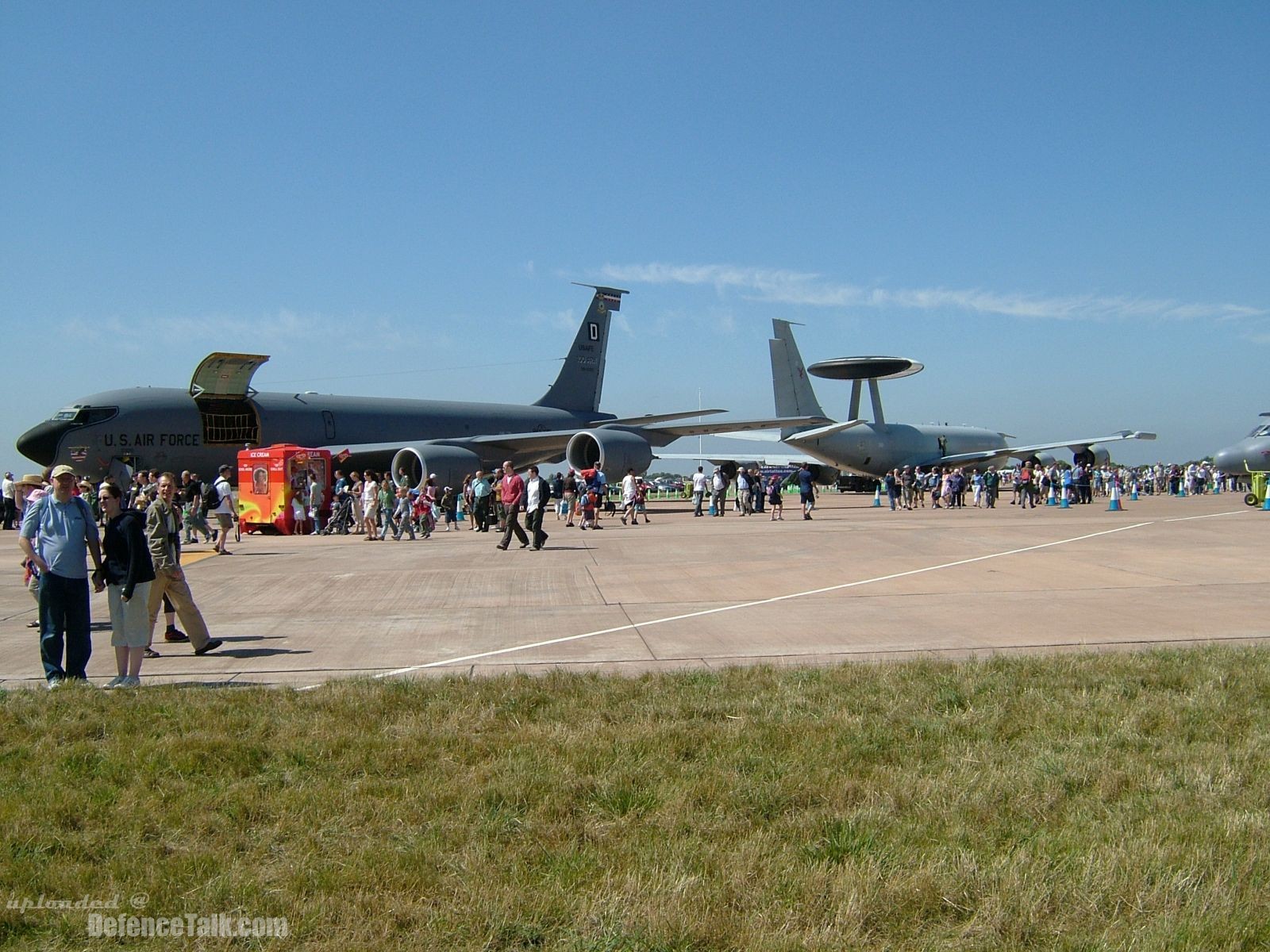 RIAT 2006 Air show (The Royal International Air Tattoo)