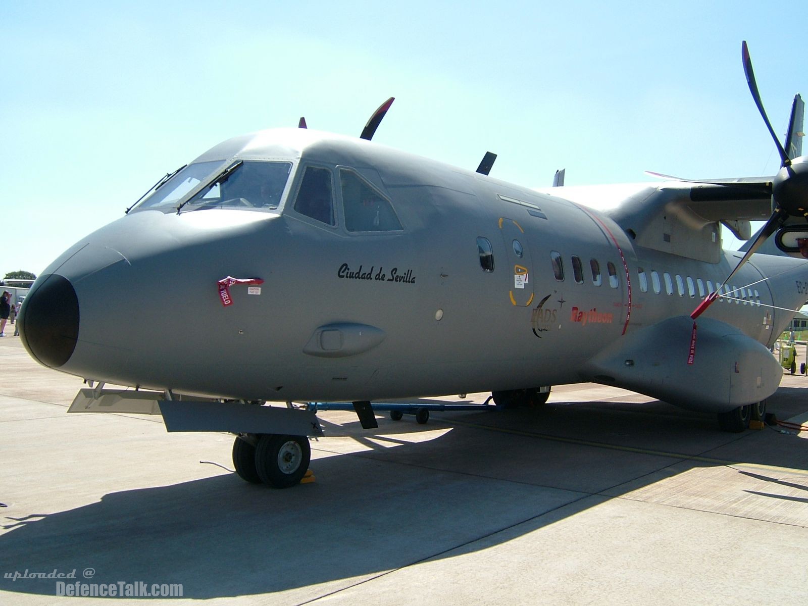 RIAT 2006 Air show (The Royal International Air Tattoo)