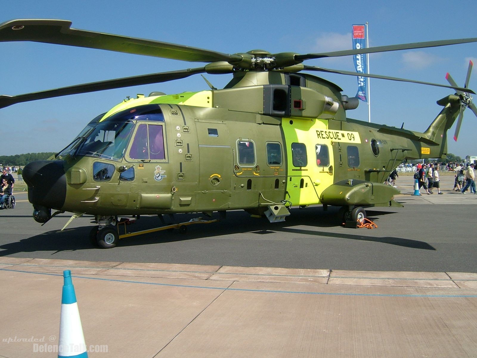 RIAT 2006 Air show (The Royal International Air Tattoo)