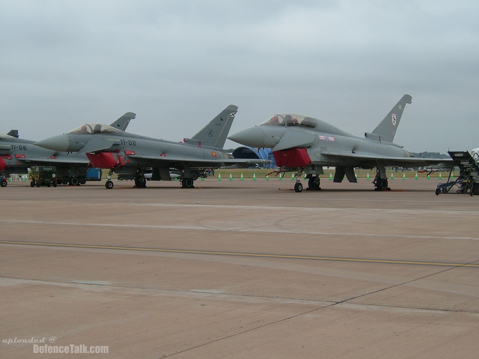 RIAT 2006 Air show (The Royal International Air Tattoo)