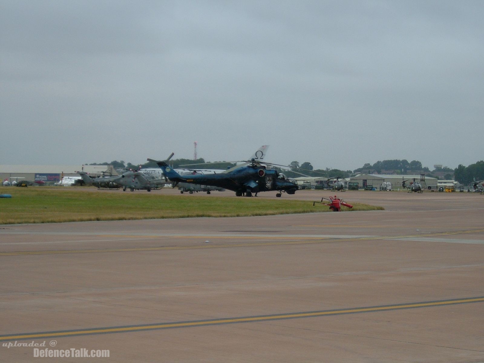 RIAT 2006 Air show (The Royal International Air Tattoo)