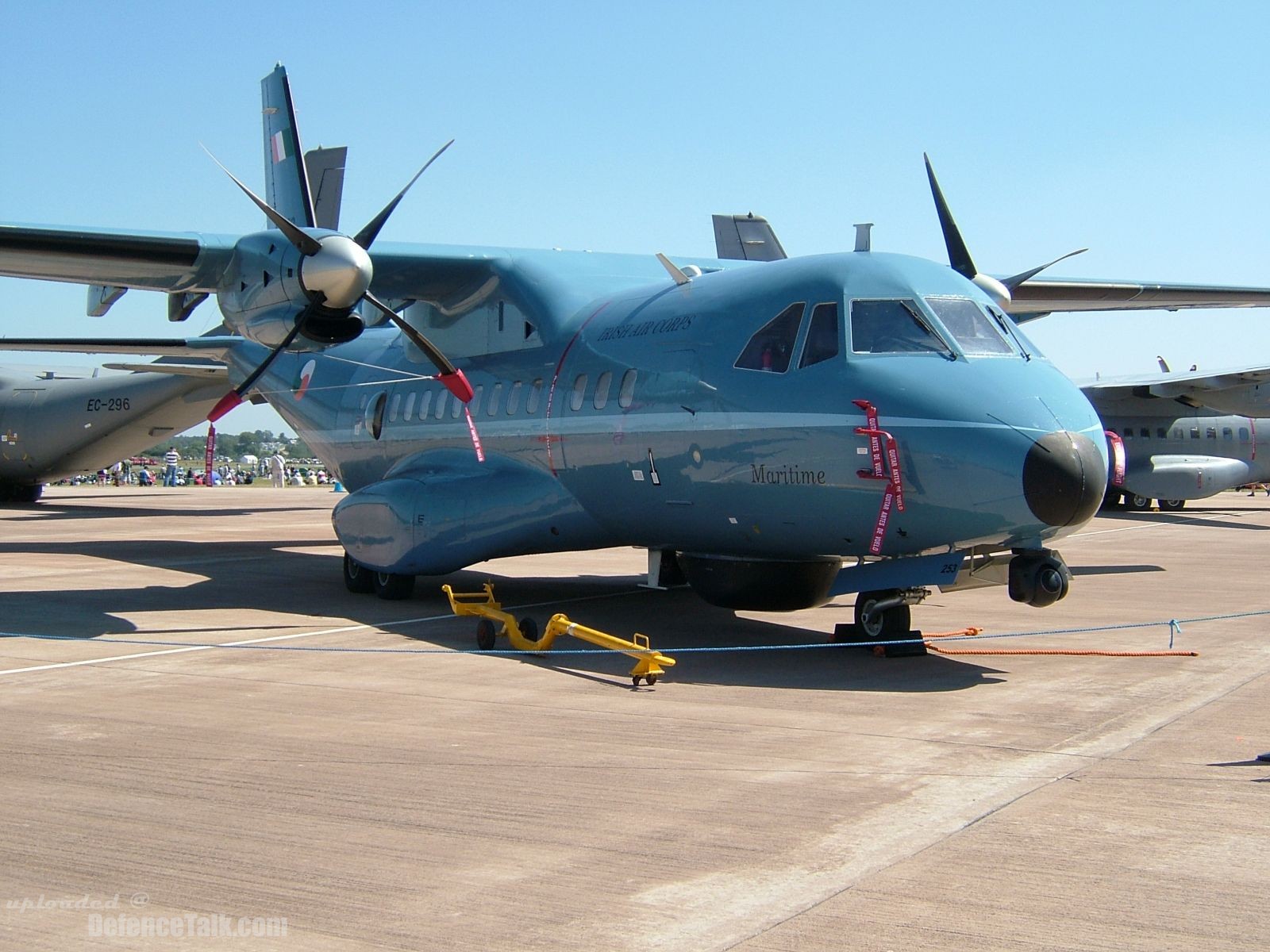 RIAT 2006 Air show (The Royal International Air Tattoo)