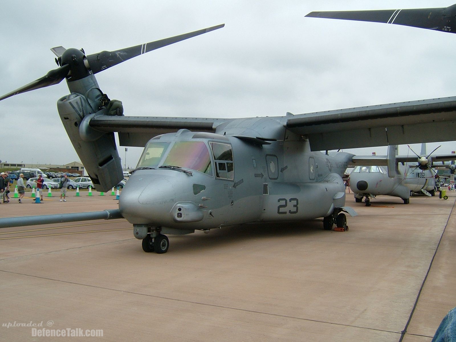 RIAT 2006 Air show (The Royal International Air Tattoo)