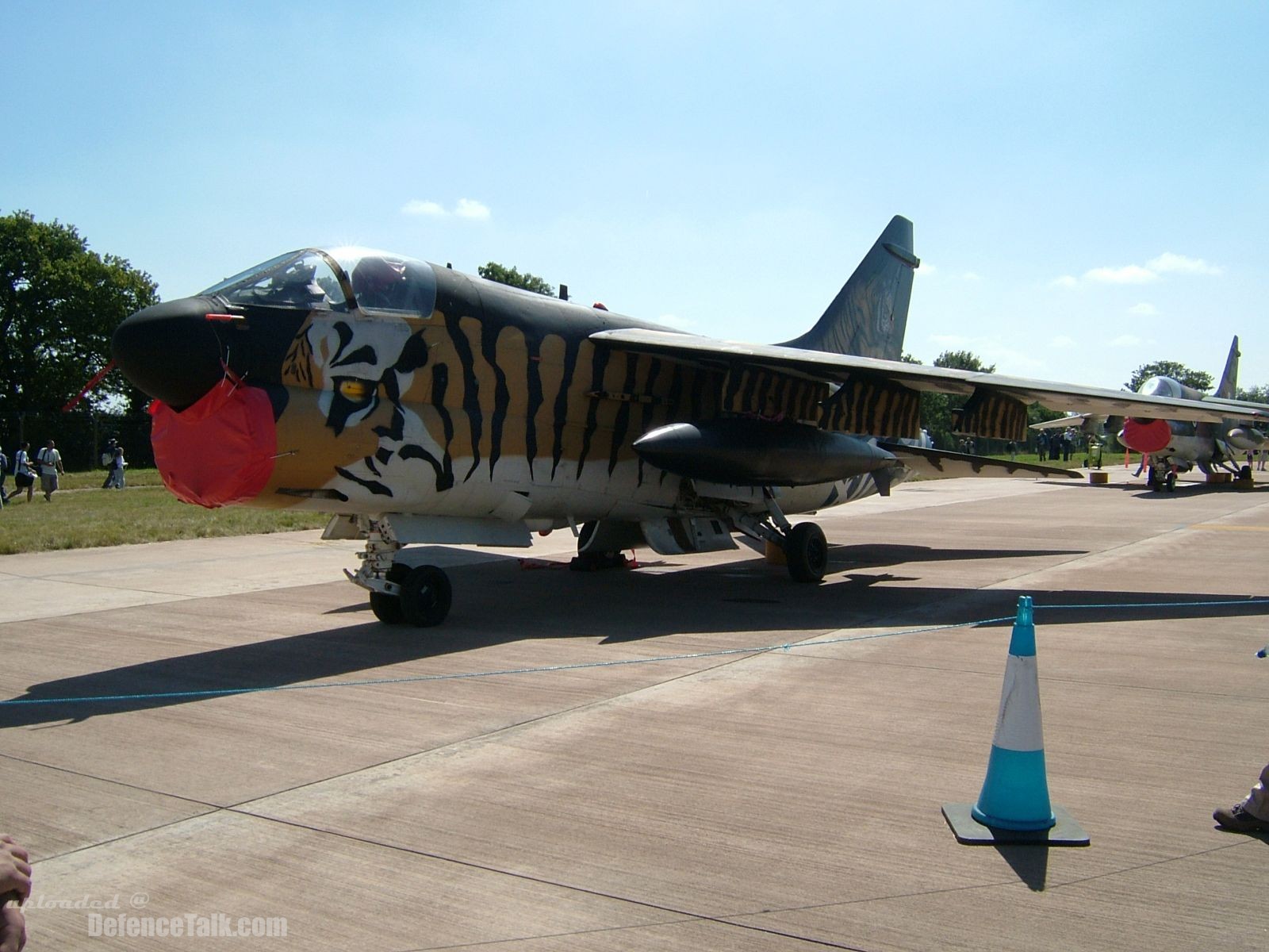 RIAT 2006 Air show (The Royal International Air Tattoo)