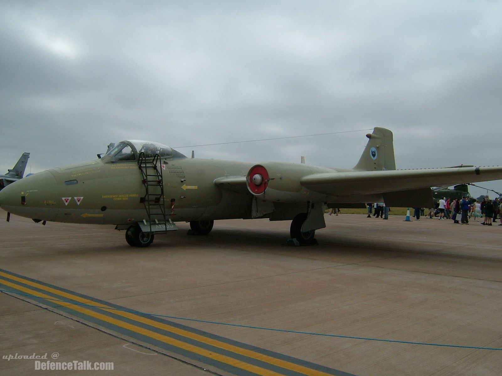 RIAT 2006 Air show (The Royal International Air Tattoo)