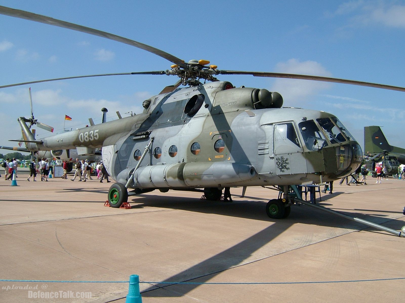 RIAT 2006 Air show (The Royal International Air Tattoo)