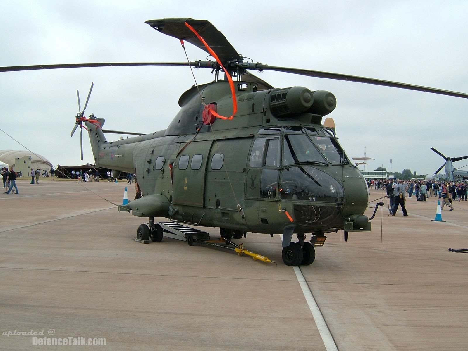 RIAT 2006 Air show (The Royal International Air Tattoo)