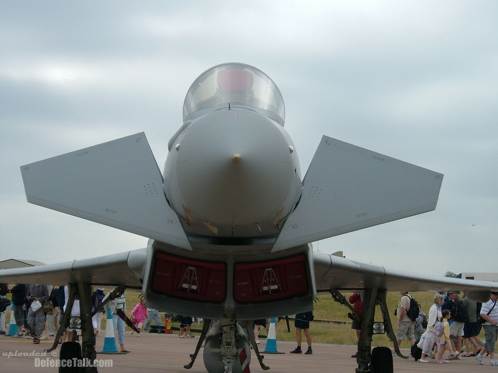 RIAT 2006 Air show (The Royal International Air Tattoo)