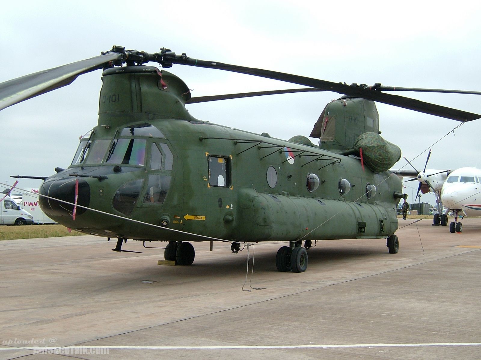 RIAT 2006 Air show (The Royal International Air Tattoo)