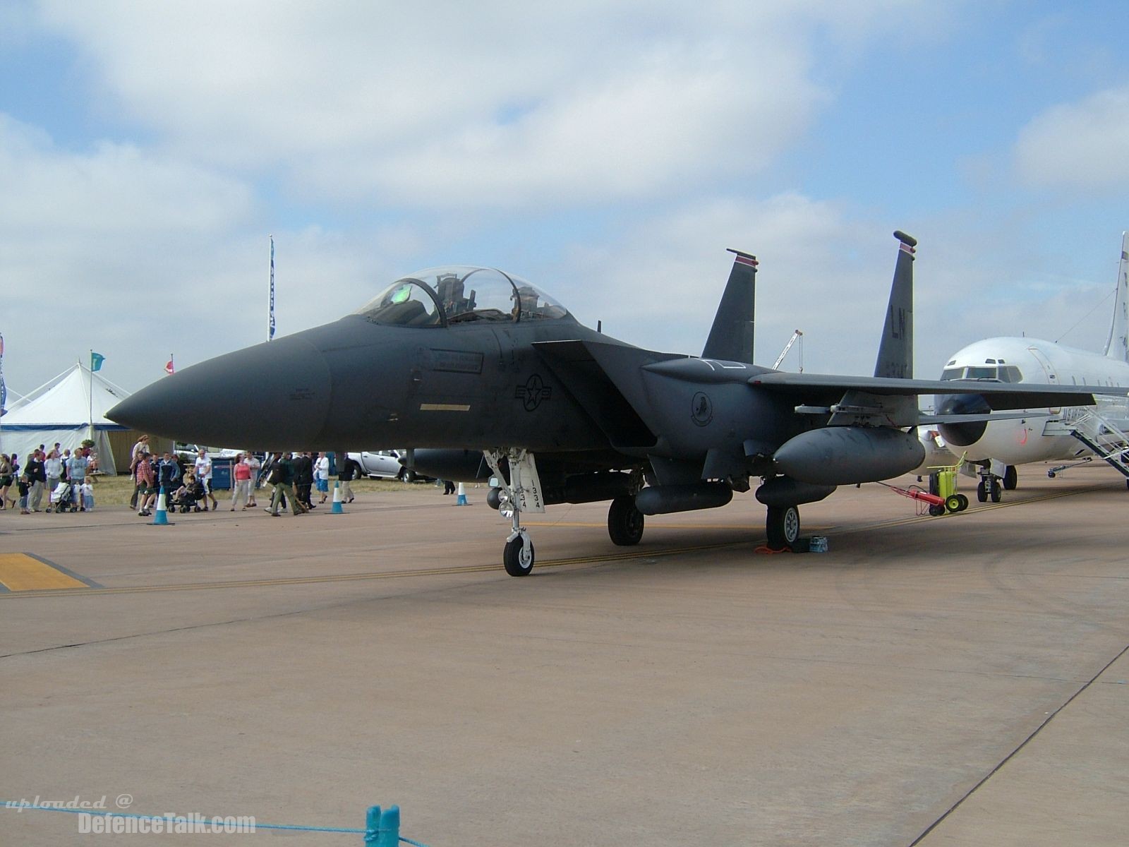 RIAT 2006 Air show (The Royal International Air Tattoo)