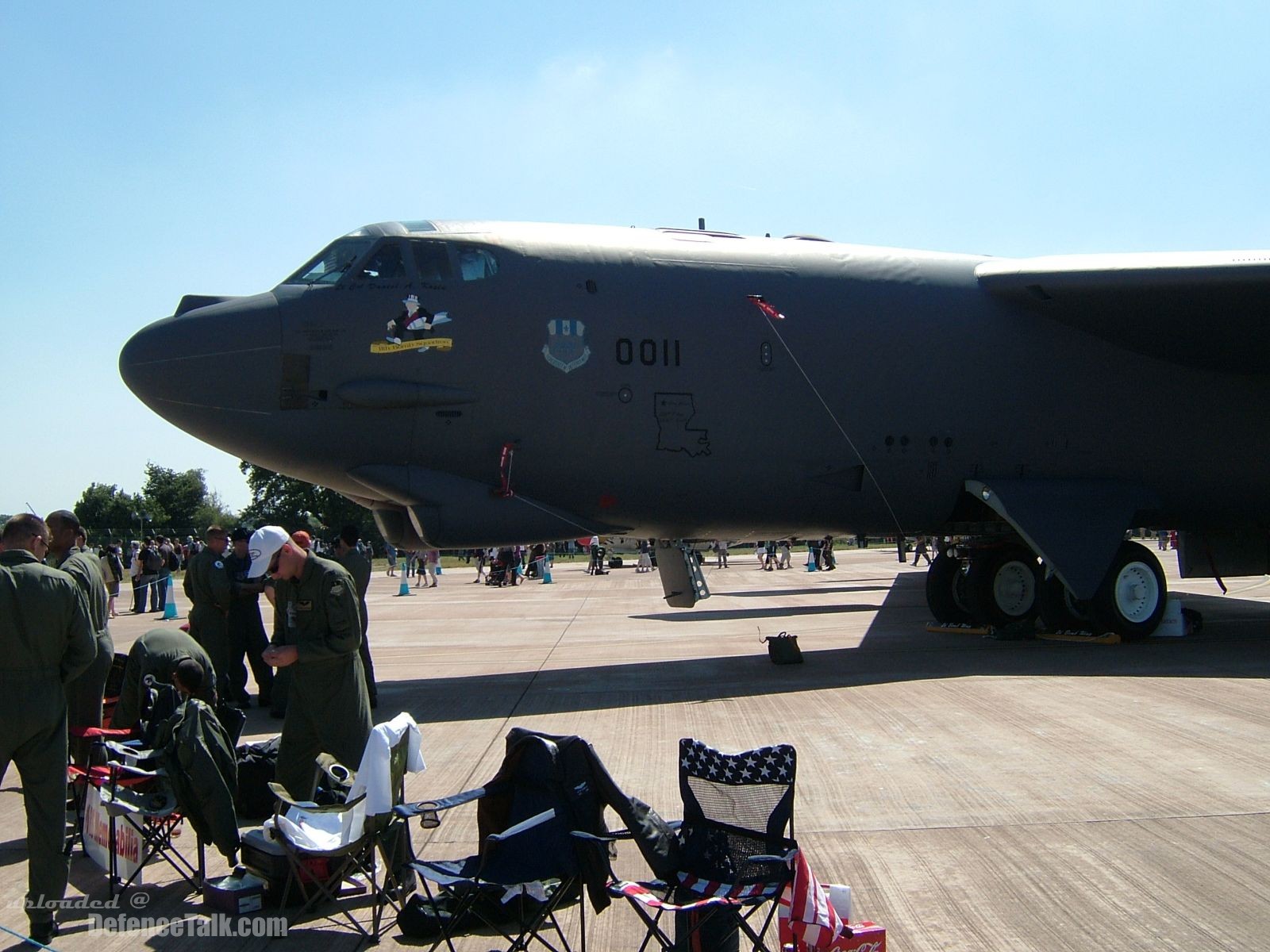 RIAT 2006 Air show (The Royal International Air Tattoo)