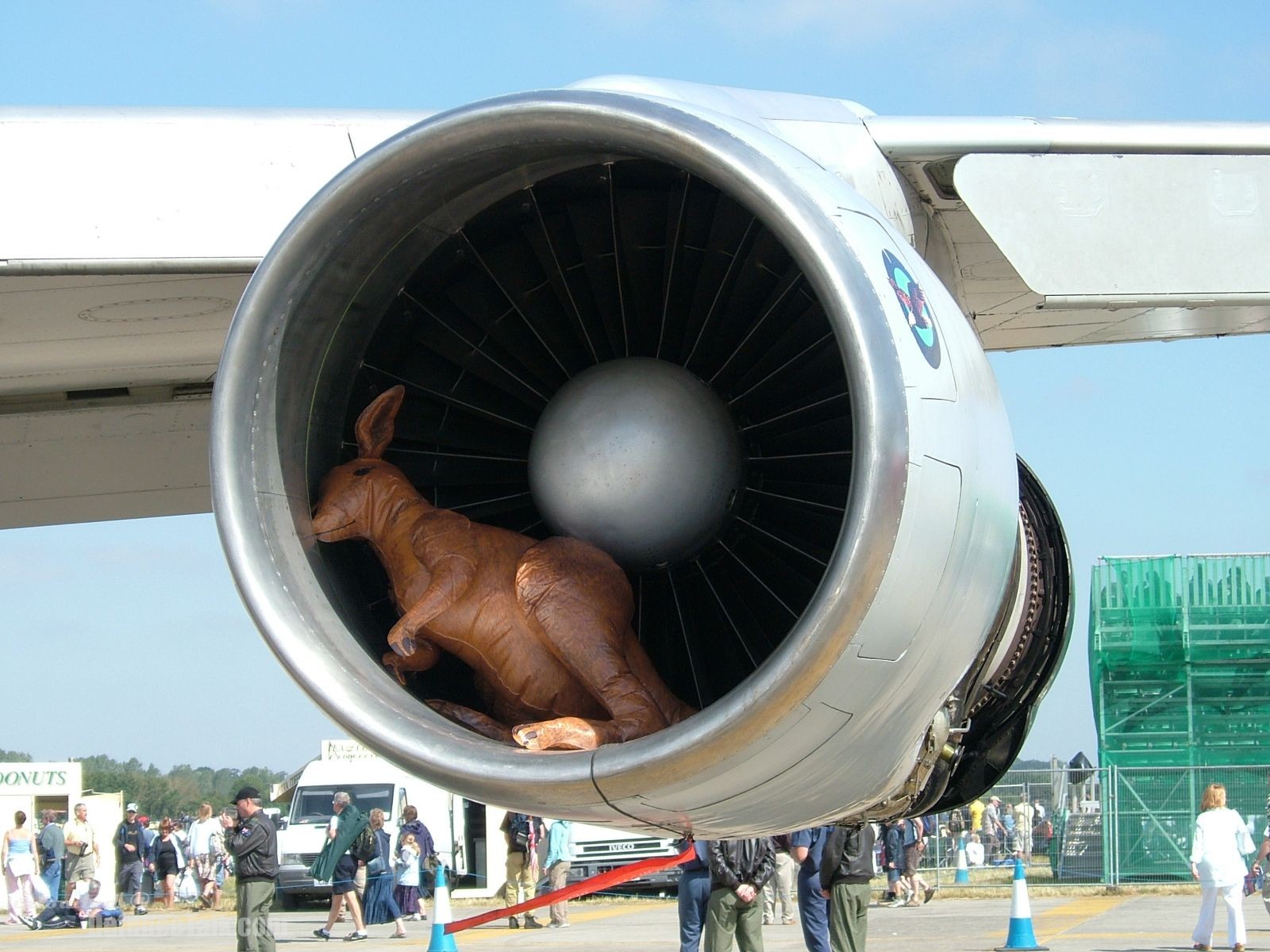 RIAT 2006 Air show (The Royal International Air Tattoo)