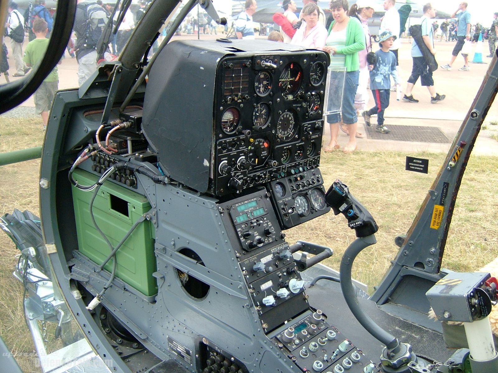 RIAT 2006 Air show (The Royal International Air Tattoo)