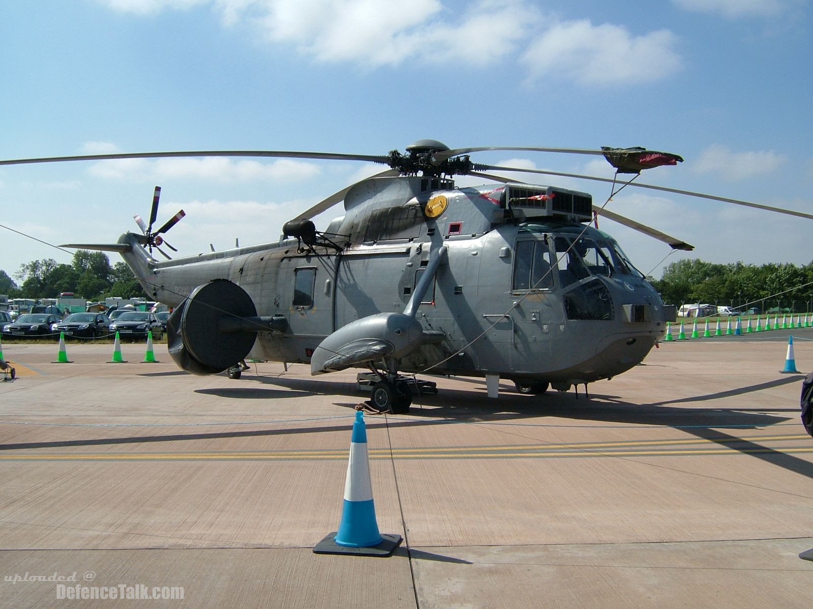 RIAT 2006 Air show (The Royal International Air Tattoo)