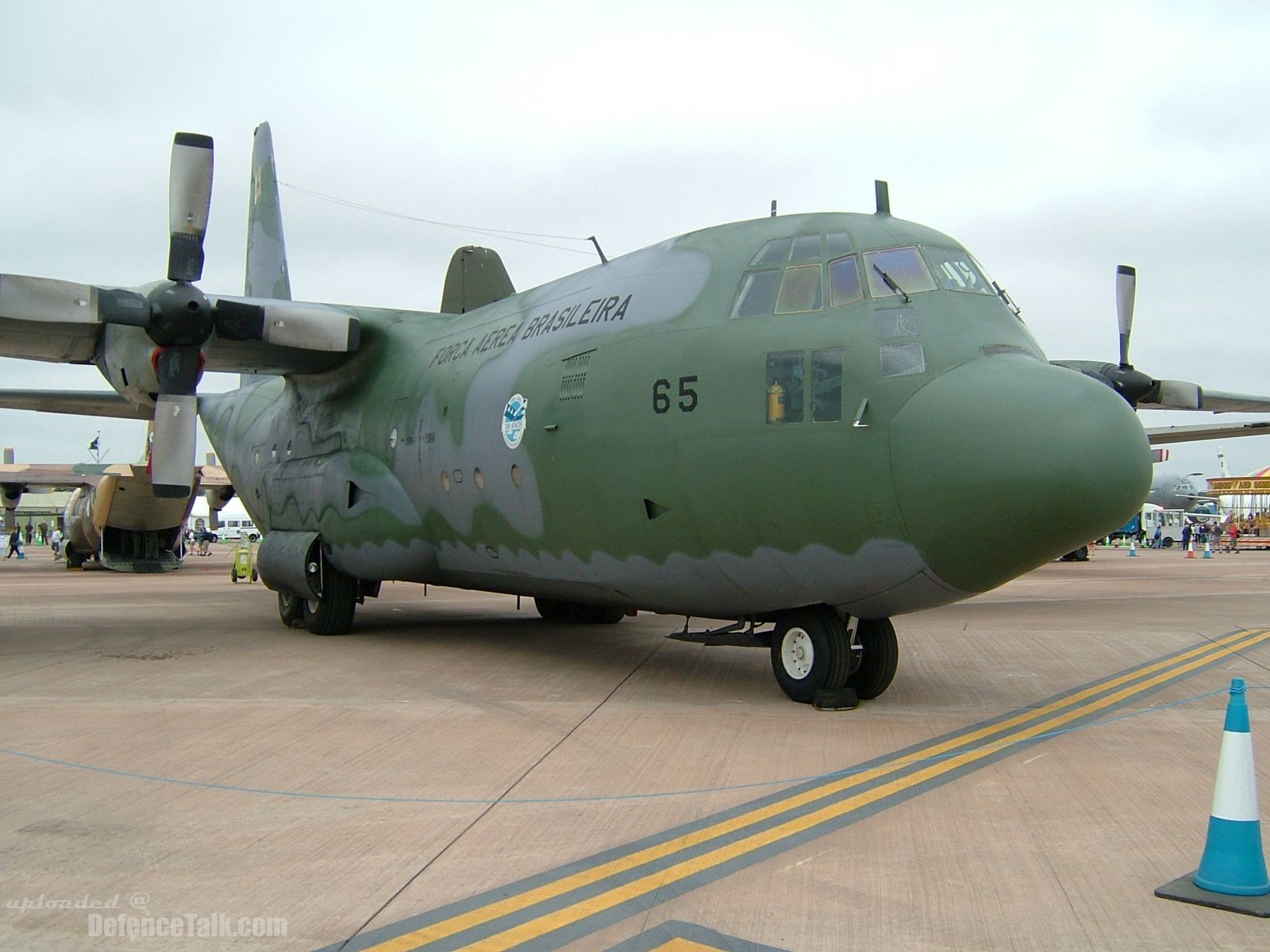 RIAT 2006 Air show (The Royal International Air Tattoo)