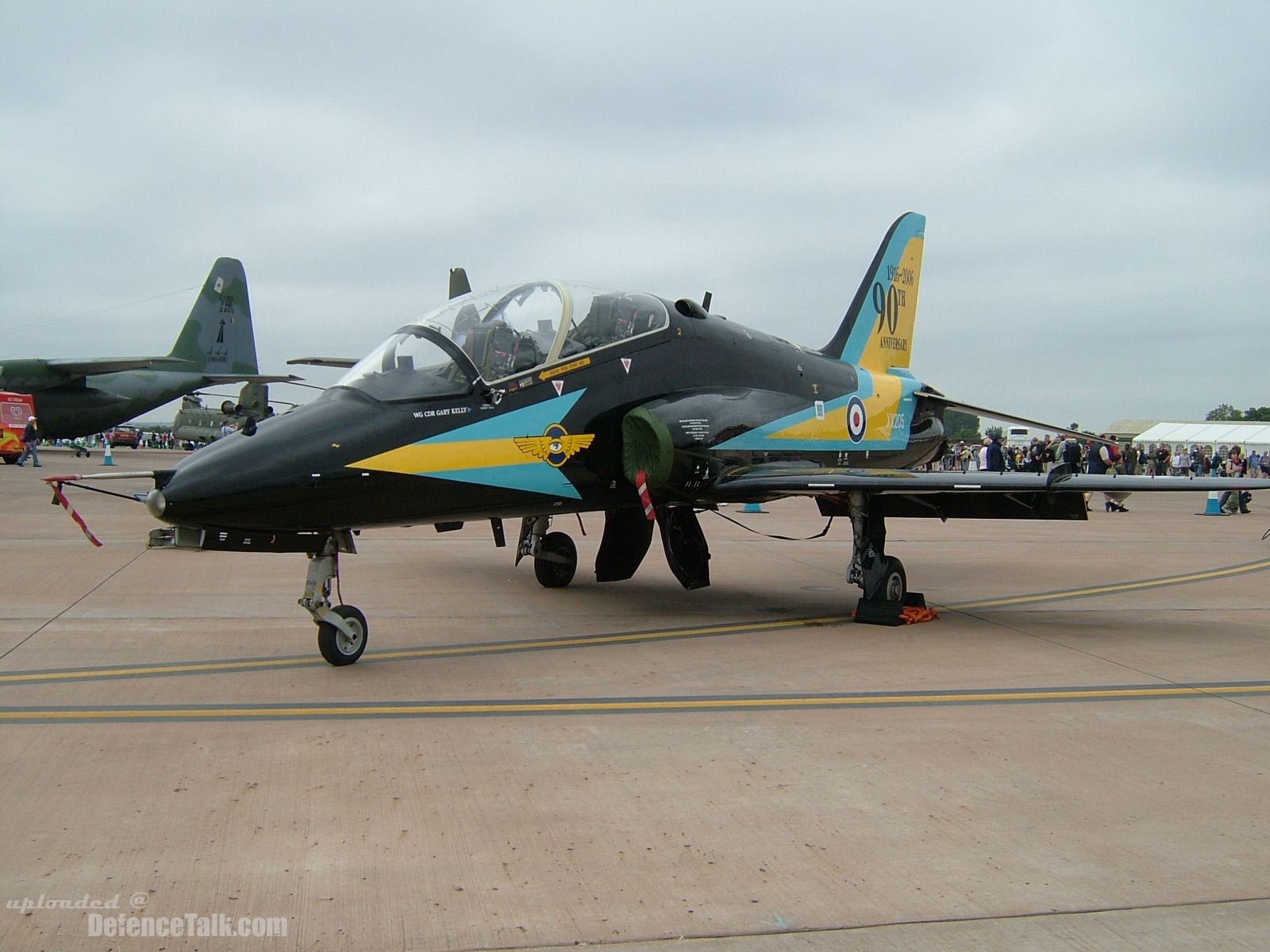 RIAT 2006 Air show (The Royal International Air Tattoo)