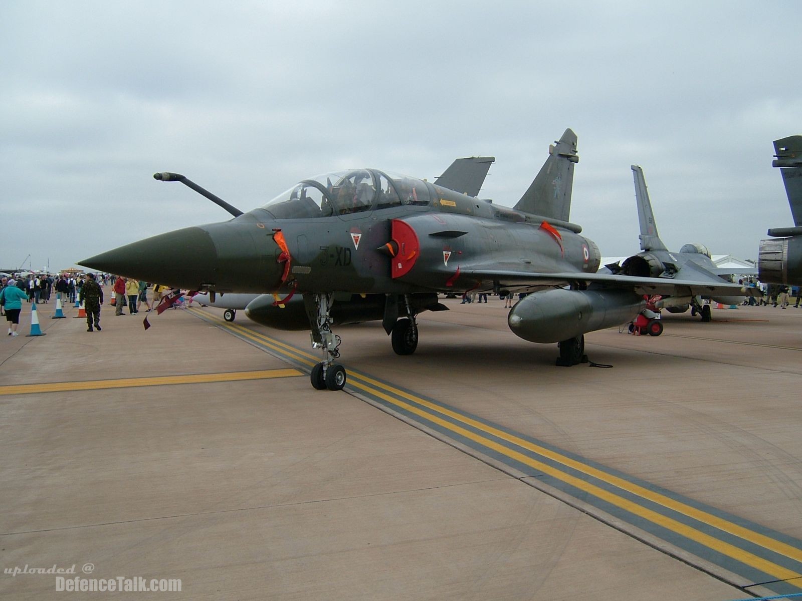 RIAT 2006 Air show (The Royal International Air Tattoo)